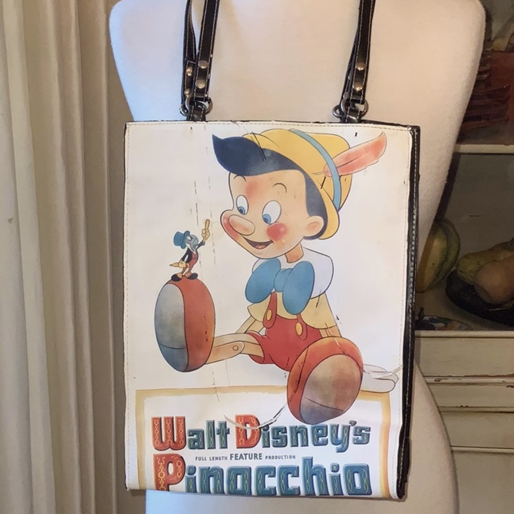 Walt Disney Pinocchio